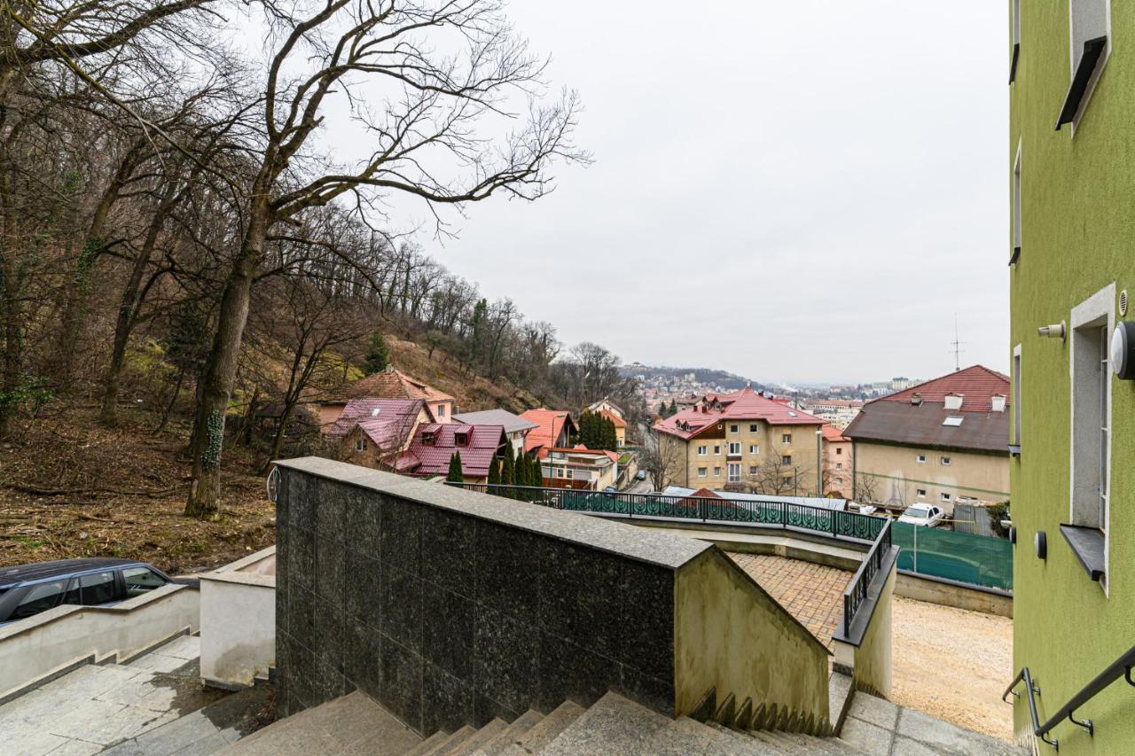 Jad - Luxury Apartments Afi Mall Brașov Exterior foto