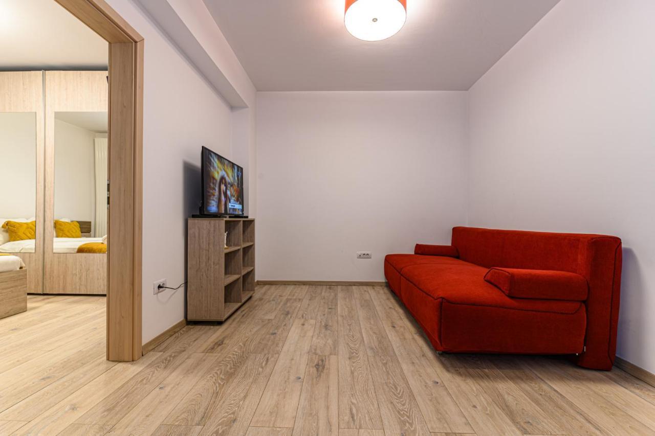 Jad - Luxury Apartments Afi Mall Brașov Exterior foto