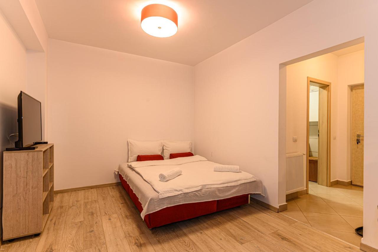 Jad - Luxury Apartments Afi Mall Brașov Exterior foto